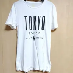 POLO RalphLauren　東京限定　プリント　Tシャツ　半袖のサムネイル