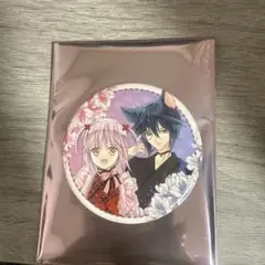 新品しゅごキャラ イクト 歌唄 缶バッジ - メルカリ