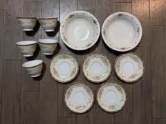 ノリタケ noritake食器 ティーカップ ソーサーのサムネイル