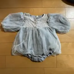 80cm ロンパース
