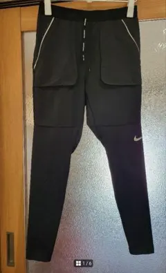 ナイキ　ドライフィット　ランニングパンツ　M メンズ　美品