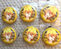 うたプリ ホログラム缶バッジ スタツア 四ノ宮那月