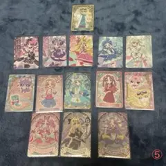 名探偵プリキュア カードグミ