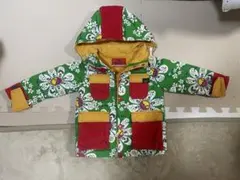 お値下げしました。　美品　ブーフーウ　派手　アウター