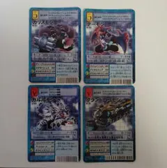 旧デジモンカードセット