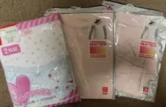 女児　夏下着　シャツ　まとめ売り