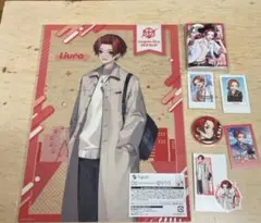 いれいす　りうら　グッズセット