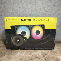 CORSAIR 水冷式CPUクーラー ブラック CW-9060092-WWのサムネイル