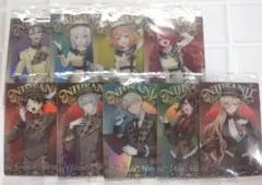 にじさんじ　ウエハース　カード