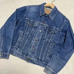 90s リーバイス　70506 USA デニムジャケット 38 実寸40程度