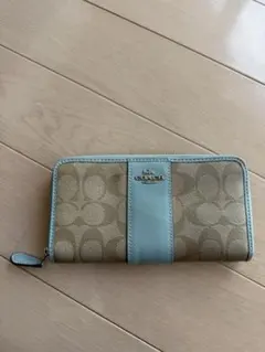 COACH 長財布