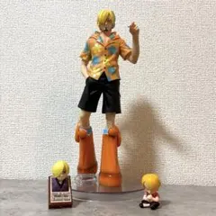 ワンピース サンジ フィギュアのサムネイル