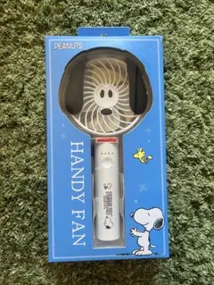 PLAZA限定 PEANUTS スヌーピー ハンディファン 3wayのサムネイル
