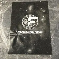 FANTASTICS FANTASTIC NINE パンフレット