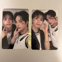 BAE173 ムジン キムヒョヌ ユジュン ユニットトレカ