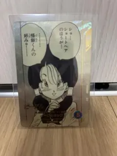 ドラゴンボールダイバーズ アドバンスパック ビーデル パラレル　apt-024