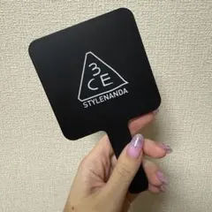 【新品】3CE STYLENANDA SQUARE HAND MIRRORのサムネイル