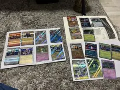 ポケモンカード ホロカード セット
