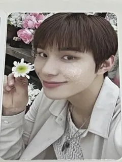 NCTDOJAEJUNG ドジェジョン Perfume ジョンウ トレカ MD