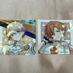 プロセカ 感謝祭 特典 ステッカー 天馬司 東雲彰人