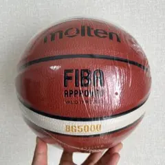 Molten BG5000 7号球 合成皮革 新品未使用のサムネイル