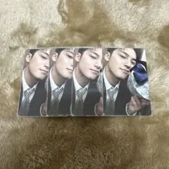 SEVENTEEN spill the feels トレカ ミンギュ