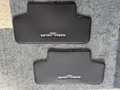 デリカミニ専用 キックガード（後部座席 プロテクター）