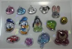 ボンボンドロップシール おすそ分け【72】