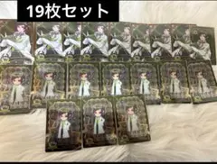 ツイステ メタカ リリア 実験服 19枚セット