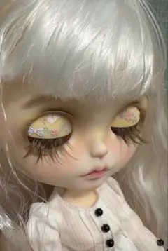 お得‼️icy doll カスタムアイシードールYMYボディ お洋服をおまけ 