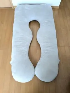 HUGMIN U字型抱き枕 140cm x 80cm