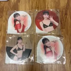 石川澪　アクリルコースターのサムネイル