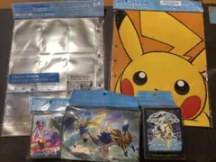 ポケモンカード 備品セット