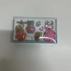 ミニちゅるシール 立体シール