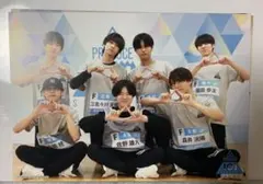 日プ2　museum ポストカード Fクラス フォトカード