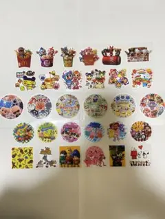旧作アメステロール５本セット アメステロールシール切り売り 5シートセット - メルカリ