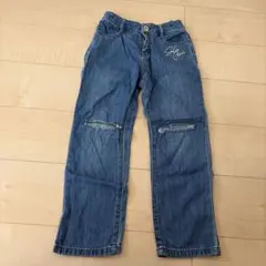 シスタージェニィ　デニムパンツ130
