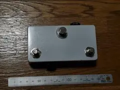 3ボタンフットスイッチFS-3X ONE CONTROL AUXスイッチ互換白