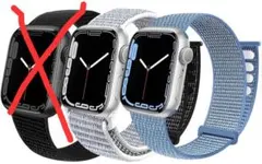 【2本】アップルウォッチ バンド apple watch バンド