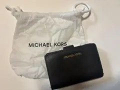 マイケルコース 折り財布