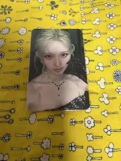 IVE withmuu ラキドロ ガウル