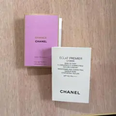 CHANEL CHANCE Eau Tendre & ÉCLAT PREMIER