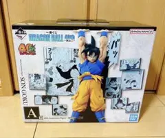 一番くじ　DRAGON BALL 40th ～其之二～　A賞 孫悟空