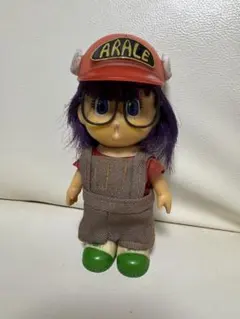 アラレちゃん フィギュア オーバーオール
