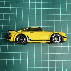 Hot Wheels PORSCHE 930 イエロー