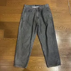 HUF デニムパンツ グレー サイズ34のサムネイル
