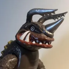 バクラー「スペクトルマン」登場怪獣（マーミット）塗装済完成品