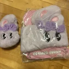 ラベンダーバニーちゃん新品です✨️