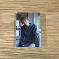 INI 写真集 Viva la vita 尾崎匠海 楽天 特典トレカ