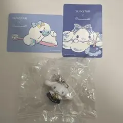 サンリオキャラクターズ 星色天使チャーム シナモロール　おまけつき